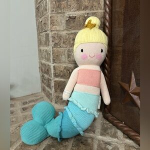 Cuddle & Kind Doll- Skye the Mermaid